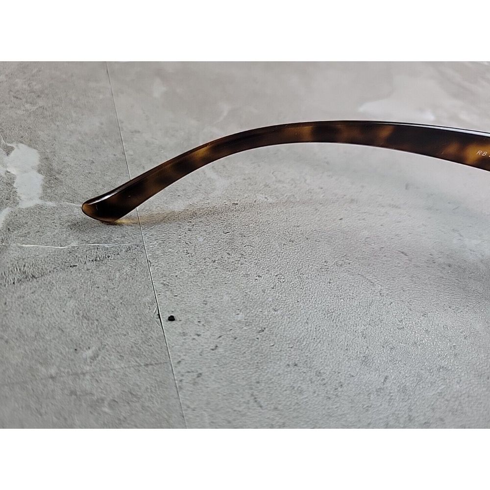 Ray Ban RB3427 004/51 ‎ Sunglasses FRAMES ONLY Tortuous Brown 58 [] 16 - Picture 7 of 16